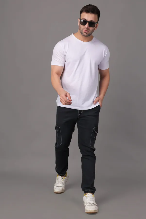 Dark_Blue_Regular_Fit_Mid_Rise_Cargo_Pants_For_Men
