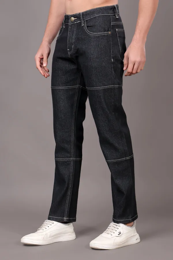 Dark_Grey_Relaxed_Fit_Mid_Rise_Jeans_Pants_For_Men