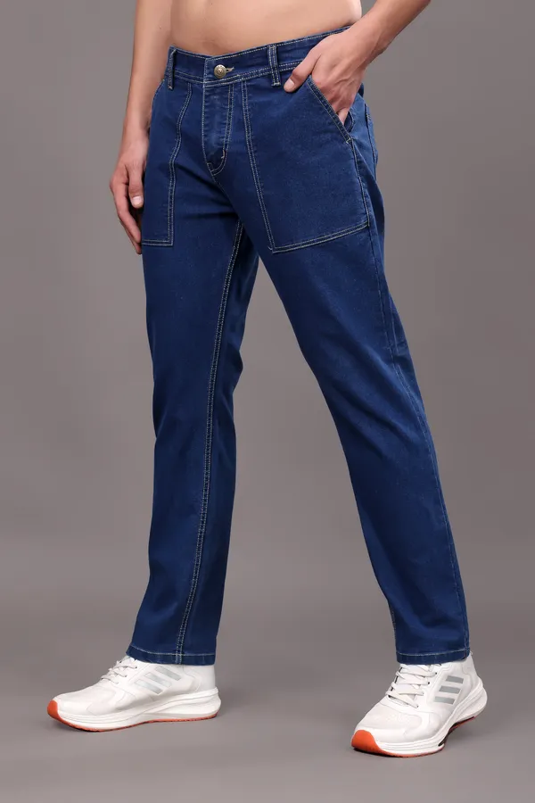 Blue_Relax_Fit_Mid_Rise_Jeans_Pants_For_Men