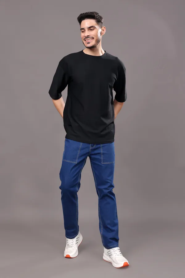 Blue_Relax_Fit_Mid_Rise_Jeans_Pants_For_Men