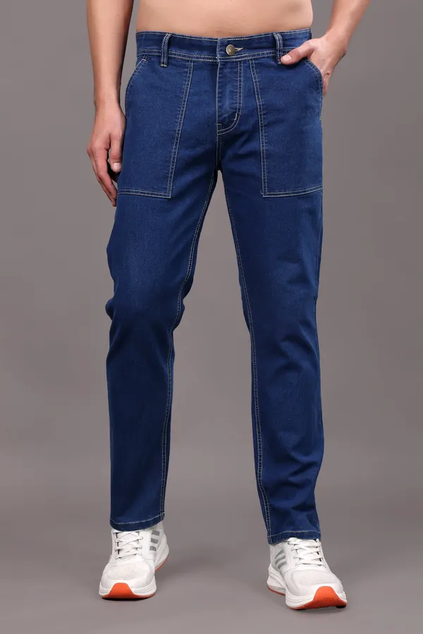 Blue_Relax_Fit_Mid_Rise_Jeans_Pants_For_Men