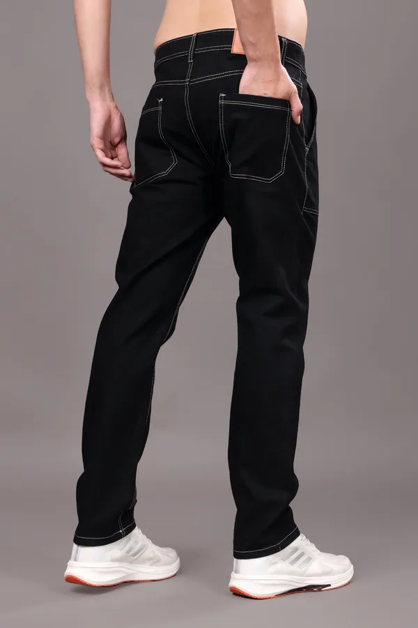 Black_Relax_Fit_Mid_Rise_Jeans_Pants_For_Men