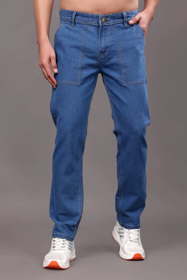 Light_Blue_Relax_Fit_Mid_Rise_Jeans_Pants_For_Men
