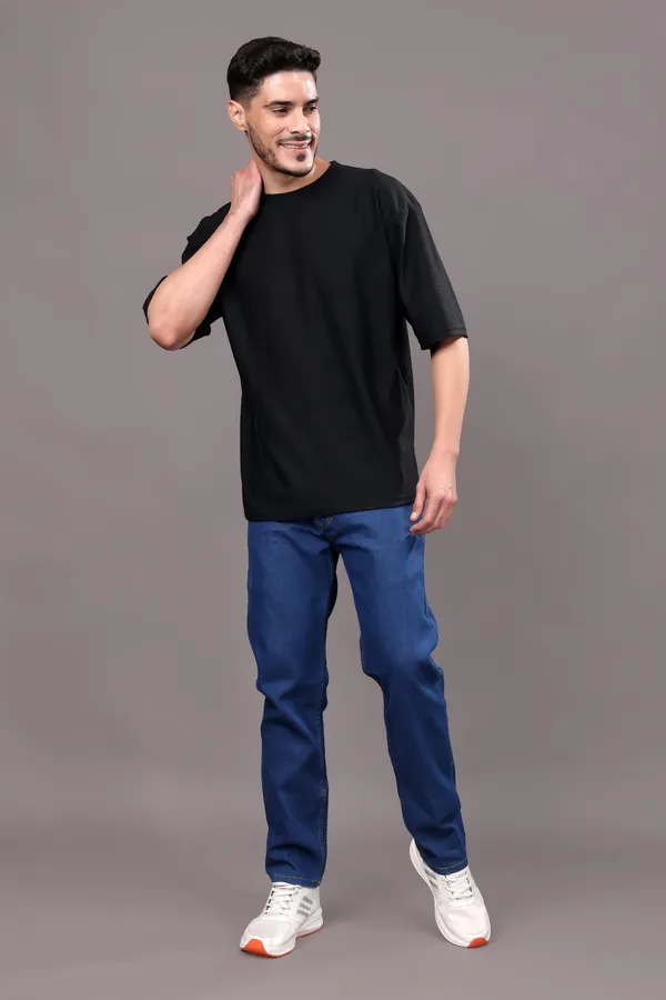 Blue_Slim_Mid_Rise_Jeans_For_Men