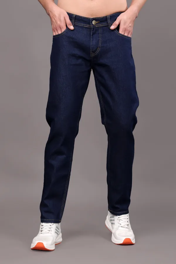 Dark_Blue_Slim_Mid_Rise_Jeans_For_Men