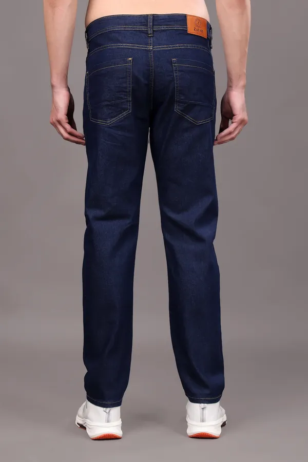 Dark_Blue_Slim_Mid_Rise_Jeans_For_Men