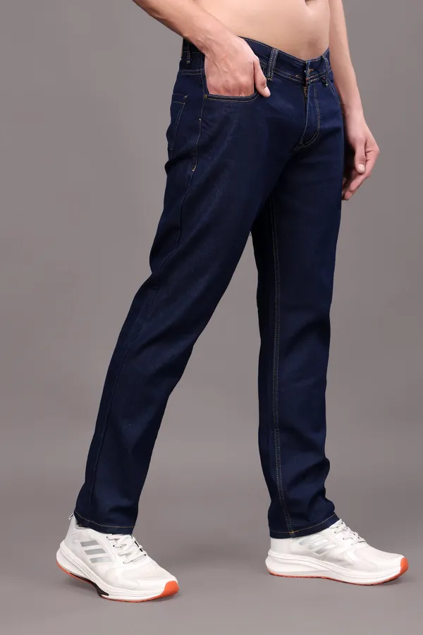 Dark_Blue_Slim_Mid_Rise_Jeans_For_Men