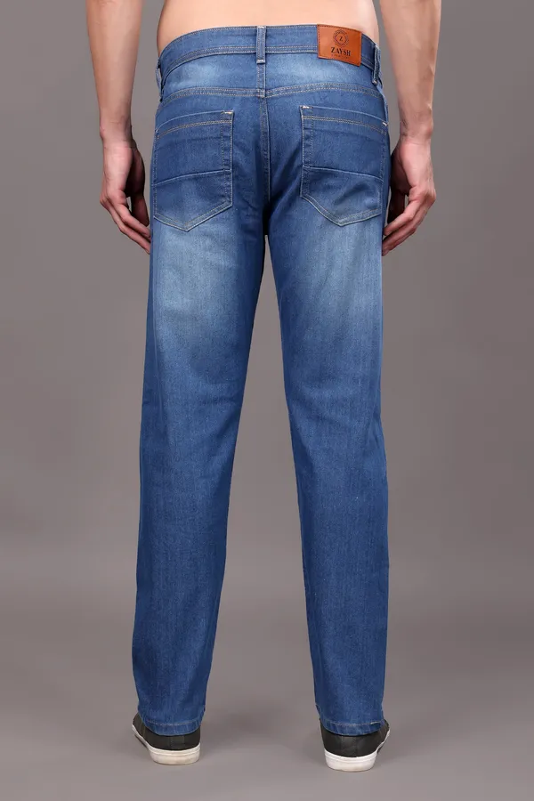 Blue_Slim_Mid_Rise_Washed_Jeans_For_Men