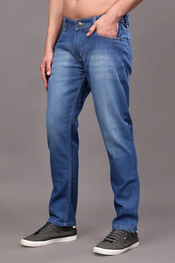 Blue_Slim_Mid_Rise_Washed_Jeans_For_Men