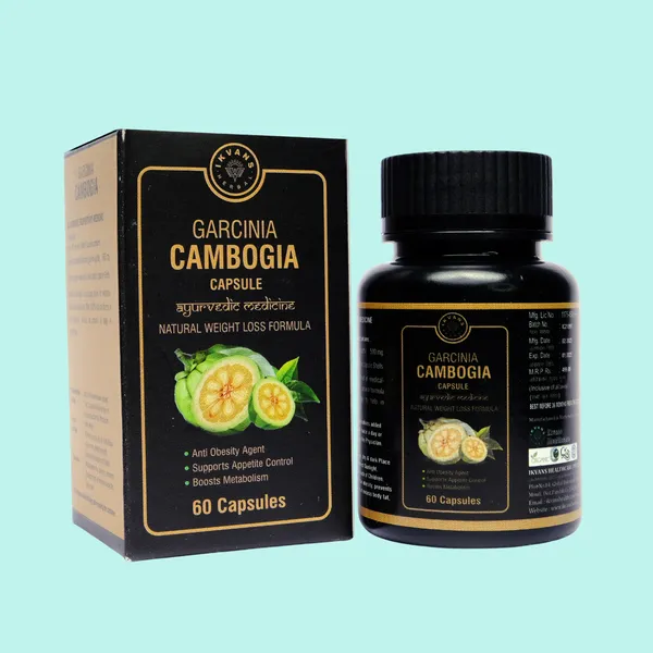White_Ayurvedic_Medicine_Garcinia_Cambogia