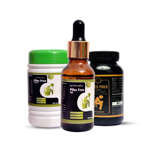 White_Ayurvedic_Medicine_Piles_Free_Combo_Kit