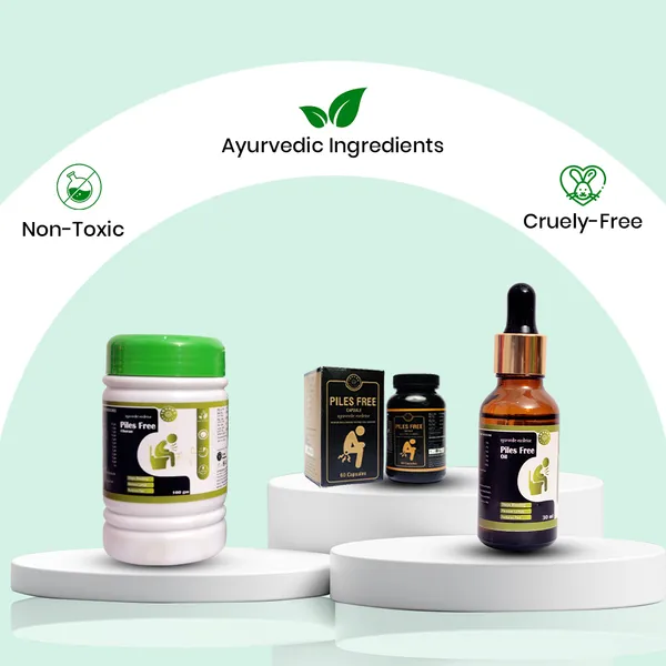 White_Ayurvedic_Medicine_Piles_Free_Combo_Kit