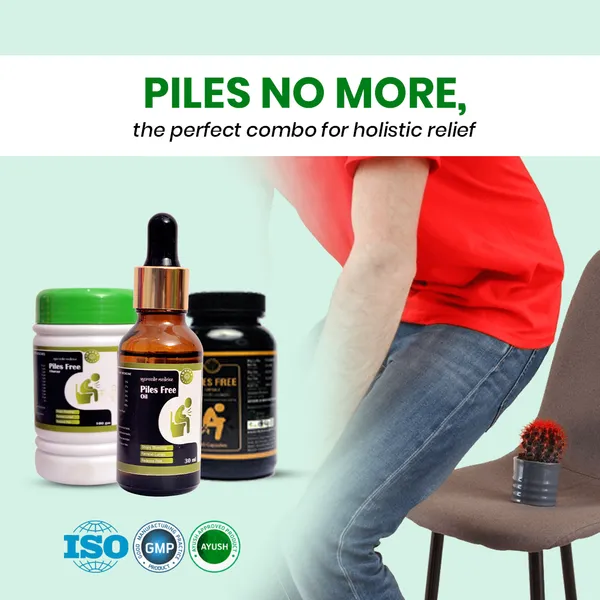 White_Ayurvedic_Medicine_Piles_Free_Combo_Kit