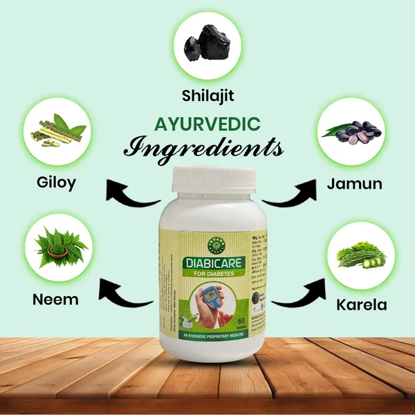 White_Ayurvedic_Medicine_Anti_Diabetic_Combo_Kit