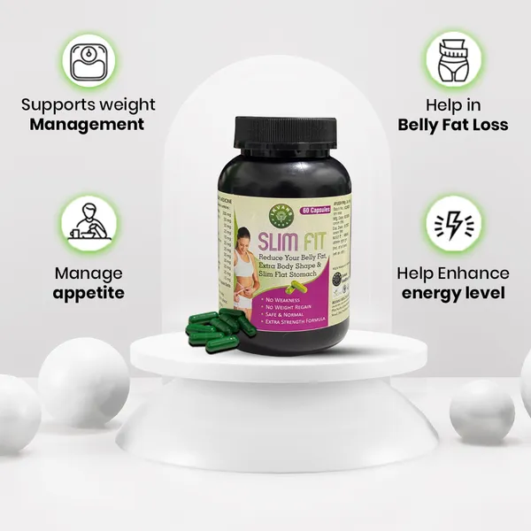 White_Ayurvedic_Medicine_Weight_Loss_Combo_Kit