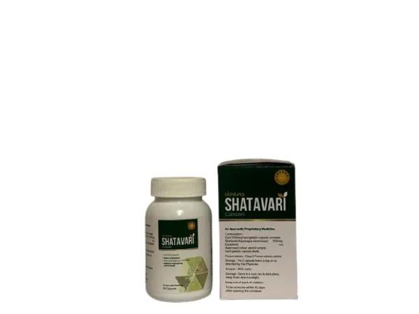 Ikvans_Ayurvedic_Medicine_Shatavari_|_Use_For_Female_Hormones_Disbalance