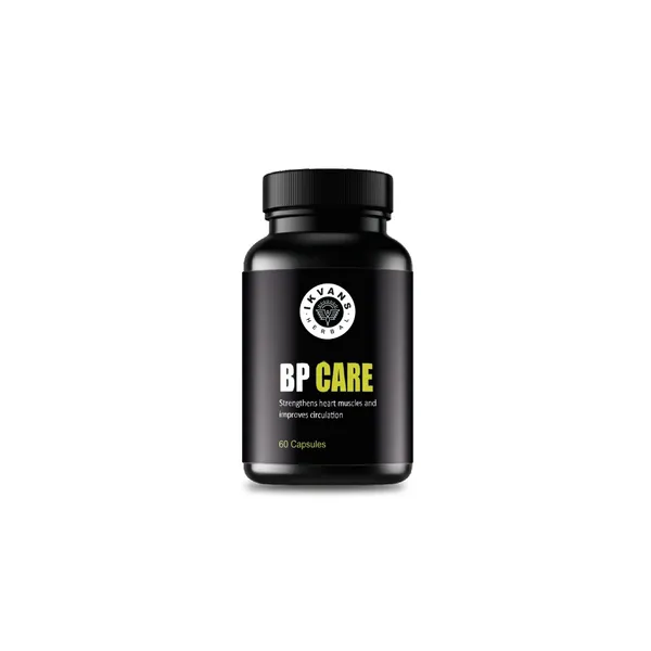 White_Ayurvedic_Medicine_Bp_Care