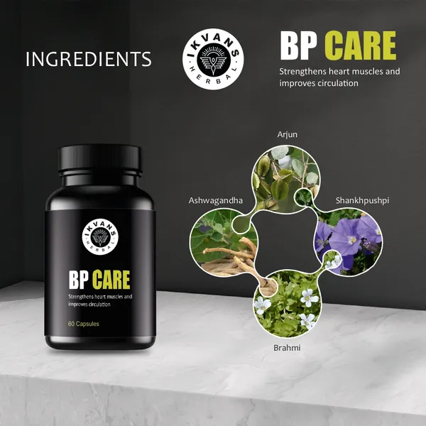 White_Ayurvedic_Medicine_Bp_Care