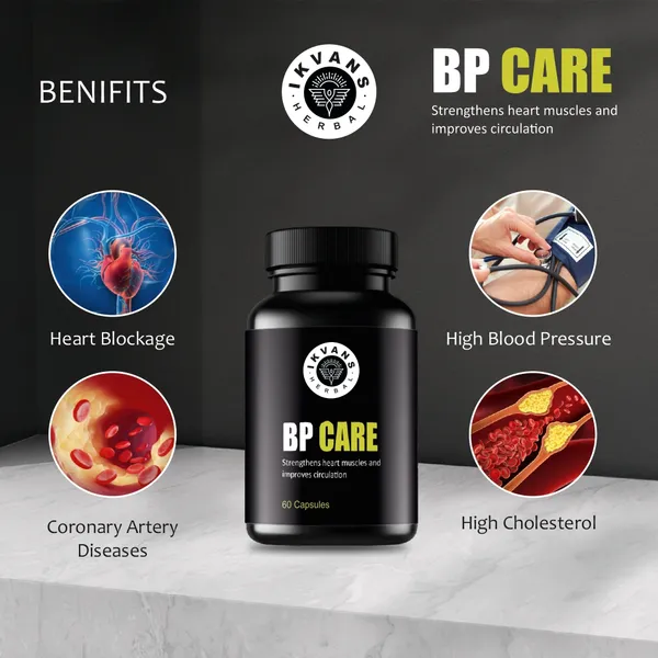 White_Ayurvedic_Medicine_Bp_Care
