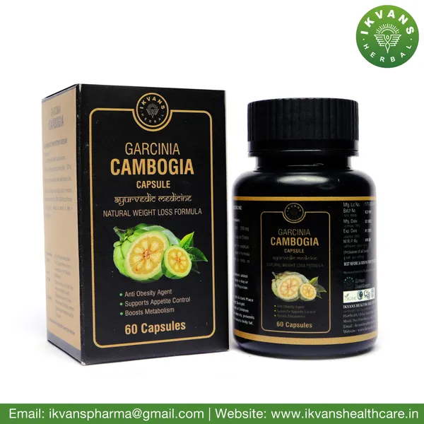 White_Ayurvedic_Medicine_Garcinia_Cambogia