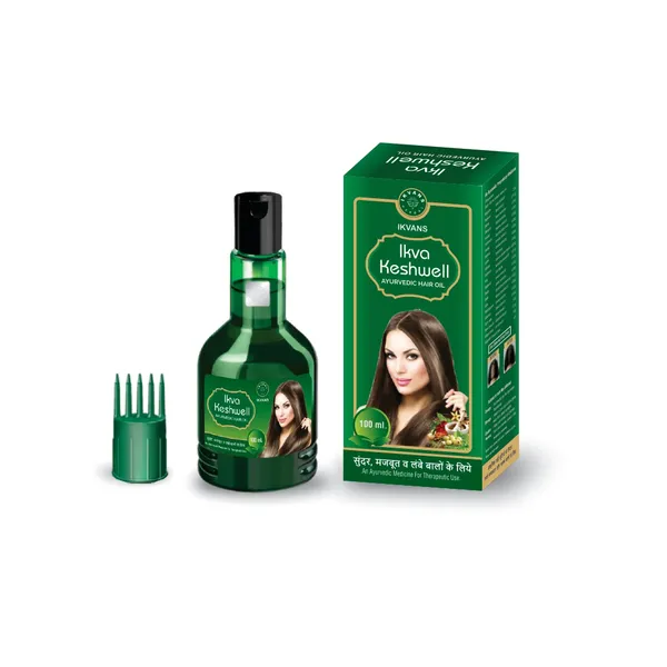 Pack_Of_2_Ikvans_Ayurvedic_Medicine_Ikva_Keshwell_Oil_|_Use_For_Damage_Hair,_For_Hair_Fall
