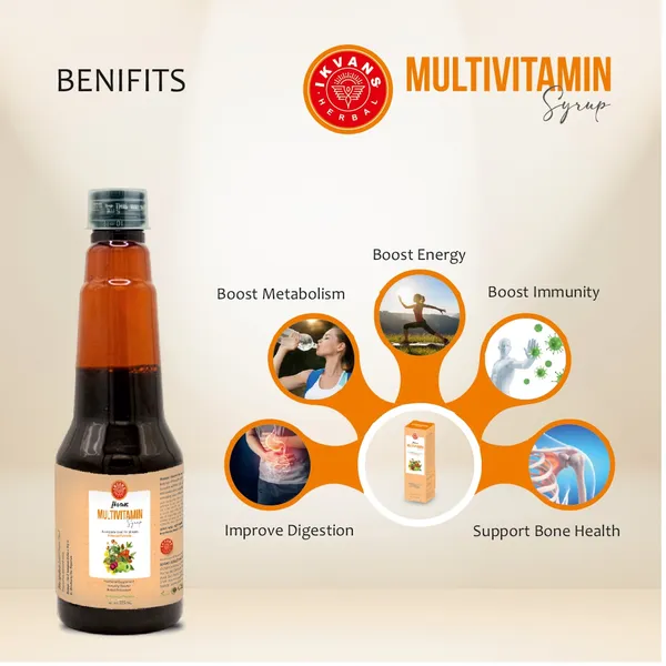 White_Ayurvedic_Medicine_Multivitamin_Syrup(Pack_Of_2)