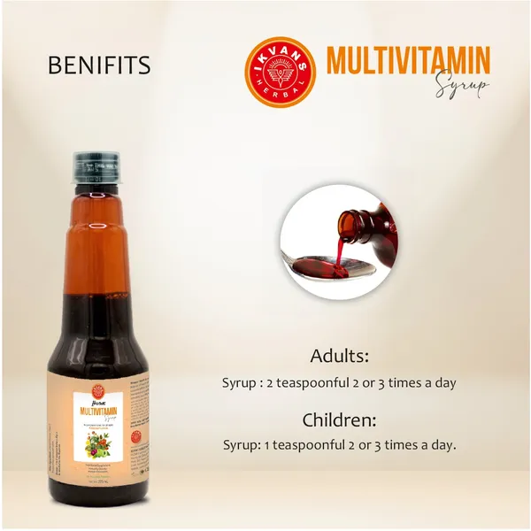 White_Ayurvedic_Medicine_Multivitamin_Syrup(Pack_Of_2)