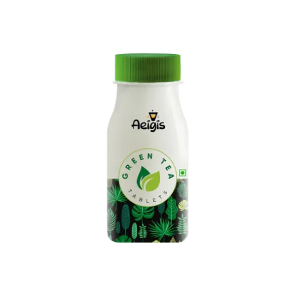 White_Ayurvedic_Medicine_Aeigis_Green_Tea_Tablets_|_Use_For_Strengthen_Your_Immunity_Against_Illness
