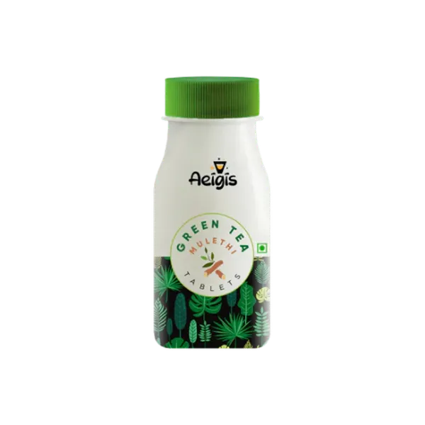 White_Ayurvedic_Medicine_Aeigis_Green_Tea_Tablets_|_Use_For_Strengthen_Your_Immunity_Against_Illness