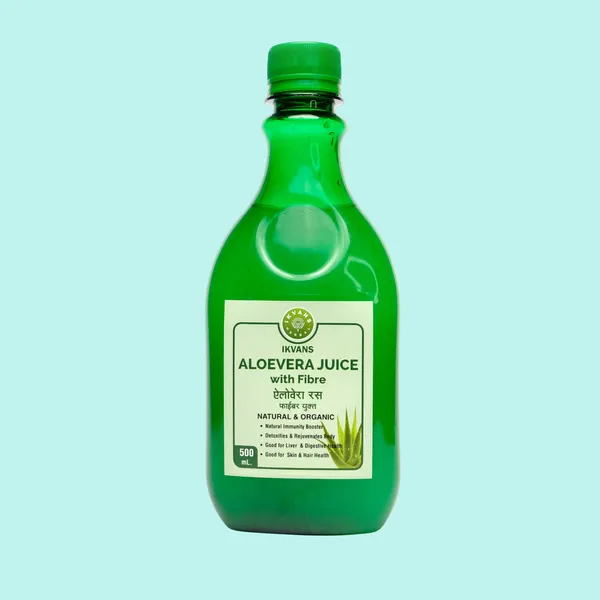 Pack_Of_2_Green_Ayurvedic_Medicine_Alovera_Juice_|_Used_For_Skin_Health
