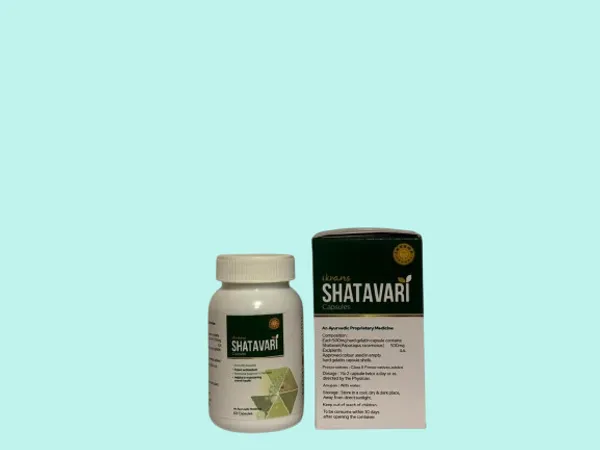 Ikvans_Ayurvedic_Medicine_Shatavari_|_Use_For_Female_Hormones_Disbalance