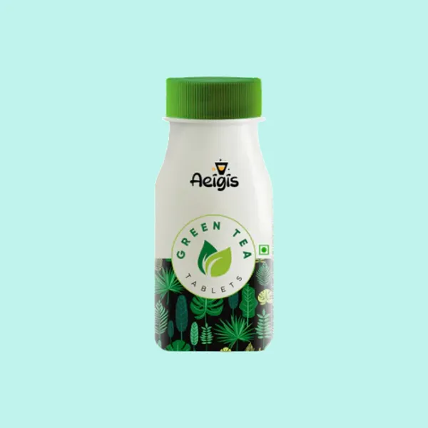 White_Ayurvedic_Medicine_Aeigis_Green_Tea_Tablets_|_Use_For_Strengthen_Your_Immunity_Against_Illness