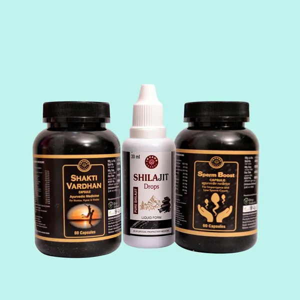 White_&_Black_Ayurvedic_Medicine_Shakti_Vardhan_Combo_Kit