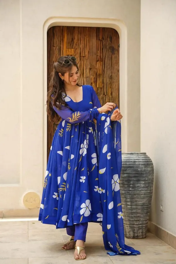 Midnight_Blue_Bloom_Anarkali_Set__Graceful_&_Contemporary_For_Women