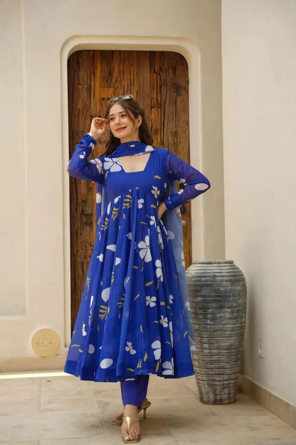 Midnight_Blue_Bloom_Anarkali_Set__Graceful_&_Contemporary_For_Women