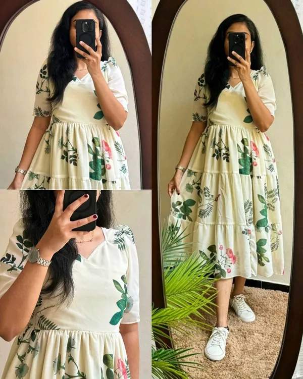 White_Tropical_Breeze_Cotton_Midi_Dress__Easy_Style_For_Everyday_Adventures_For_Women