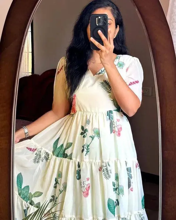 White_Tropical_Breeze_Cotton_Midi_Dress__Easy_Style_For_Everyday_Adventures_For_Women