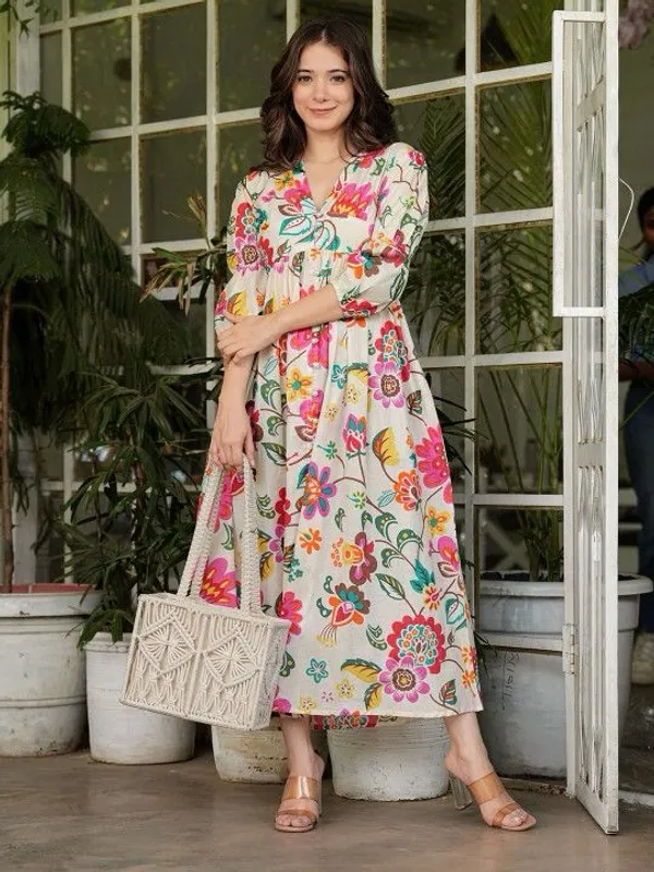 White_Floral_Boho_Chic_Maxi_Dress__Vibrant_&_Breezy_For_Women