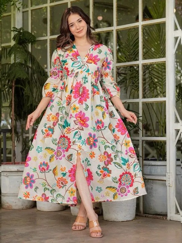 White_Floral_Boho_Chic_Maxi_Dress__Vibrant_&_Breezy_For_Women