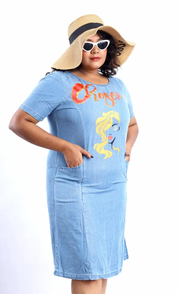 Blue_Chosen_Diva_Denim_Dress_For_Women