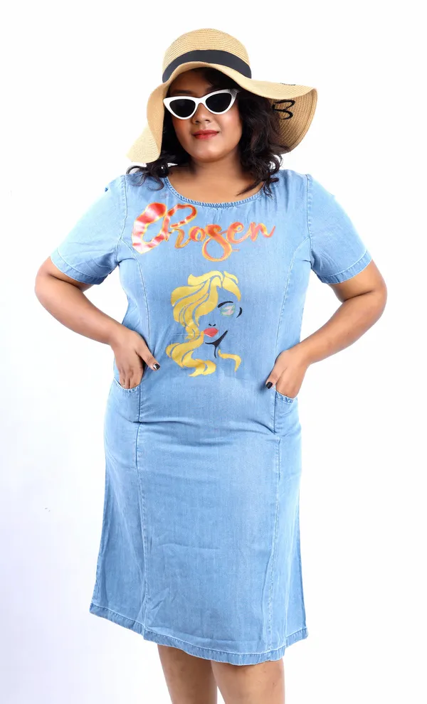 Blue_Chosen_Diva_Denim_Dress_For_Women
