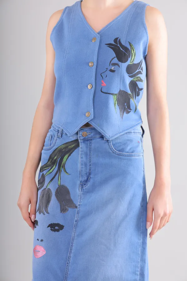 Blue_Blossom_Whisper_Denim_Co-Ord_Set_For_Women