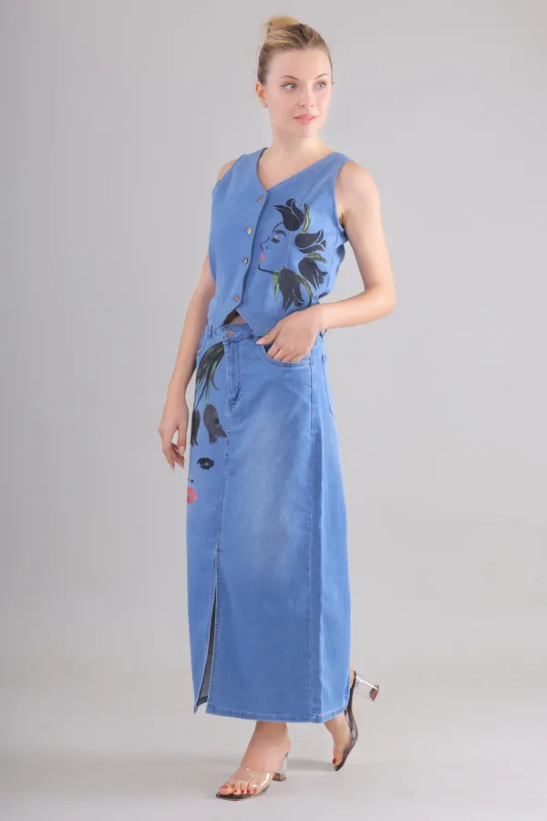 Blue_Blossom_Whisper_Denim_Co-Ord_Set_For_Women