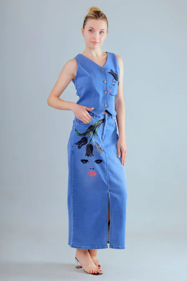 Blue_Blossom_Whisper_Denim_Co-Ord_Set_For_Women