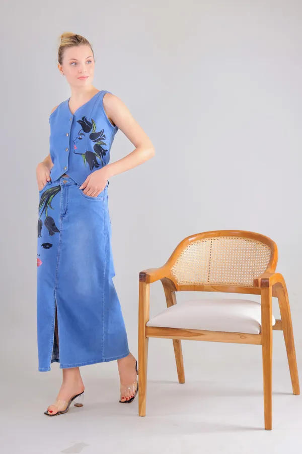 Blue_Blossom_Whisper_Denim_Co-Ord_Set_For_Women