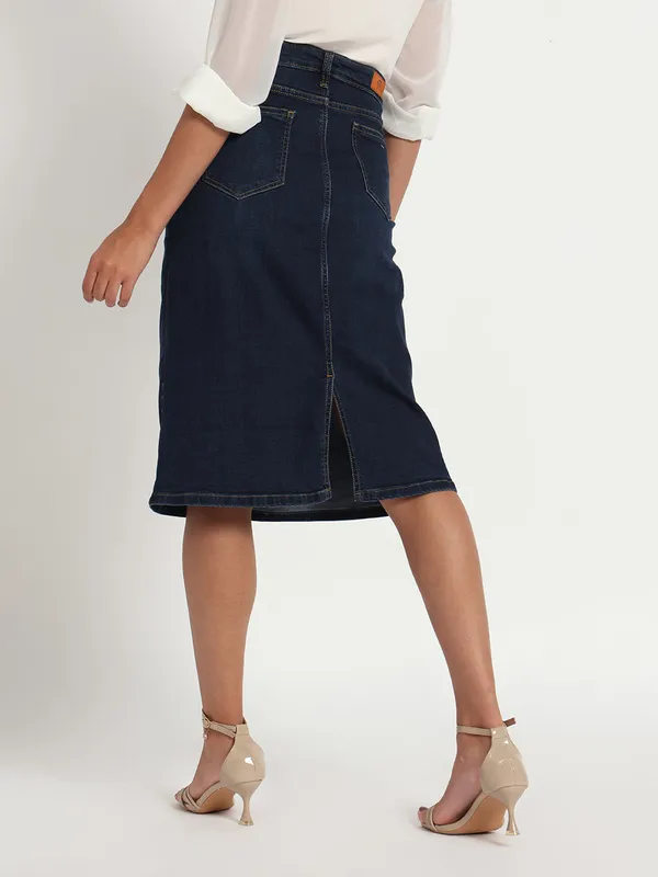 Blue_Bloom_with_Grace_Hand-Painted_Denim_Skirt_For_Women