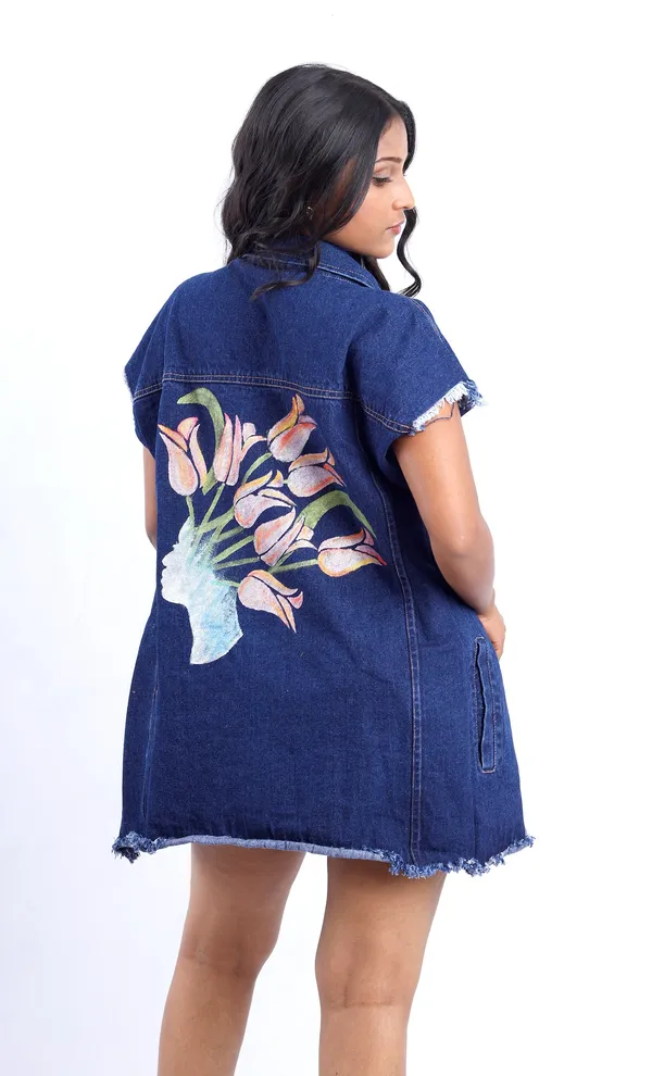 Blue_Enchanted_Blossom_Hand_painted_Sleeveless_Denim_Jacket_For_Women