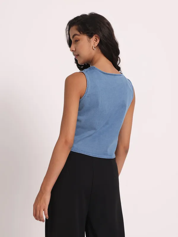 Blue_Faithful_Elegance_Vest_Jeans_Top_Jeans_For_Women