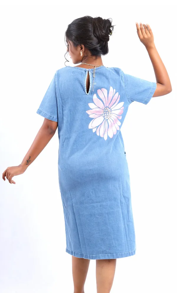Blue_Summer_Denim_Midi_Dress_For_Women