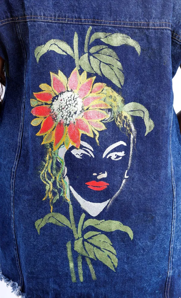 Blue_Divine_Flora_Hand_Painted_Sleeveless_Denim_Jacket_For_Women